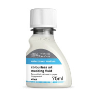 Winsor & Newton - Fluide à Masquer Incolore - 75ml