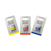 Winsor & Newton - Professional Watercolour - Half Pans
