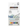Winsor & Newton - Studio Collection Watercolour Pencils - Tin of 12