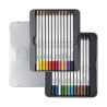 Winsor & Newton - Studio Collection Watercolour Pencils - Tin of 24