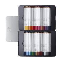 Winsor & Newton - Studio Collection Watercolour Pencils - Tin of 48