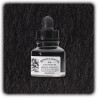 Winsor & Newton - Encre à Dessiner - 30ml - Noir Waterproof