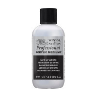Winsor & Newton - Professional Acrylic Satin UV Varnish - 125ml