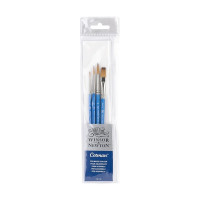 Winsor & Newton - Cotman Watercolour Brush Set - Set de 4