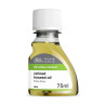 Winsor & Newton - Huile de Lin Raffinée - 75ml
