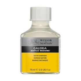 Winsor & Newton - Galeria Satin Varnish - 75ml
