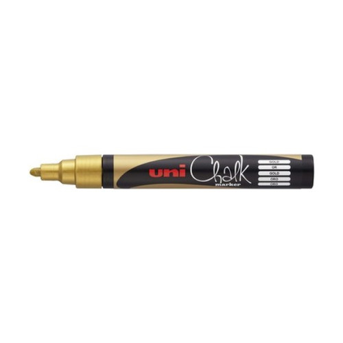 POSCA - Feutre Craie PWE-5M 4 mm - Or