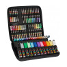 POSCA - Mallette 60 Marqueurs Assortis