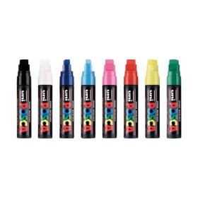 POSCA - Marqueurs PC-17K - Set de 8