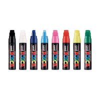 POSCA - PC-17K Markers - Set of 8