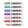 POSCA - PC-3M Markers - Set of 7 - Glitter