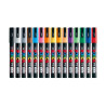 POSCA - Marqueurs PC-5M - Set de 15