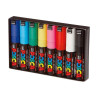 POSCA - Marqueurs PC-8K - Set de 8