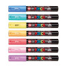 POSCA - PC-1M Markers - Set of 7 - Pastels