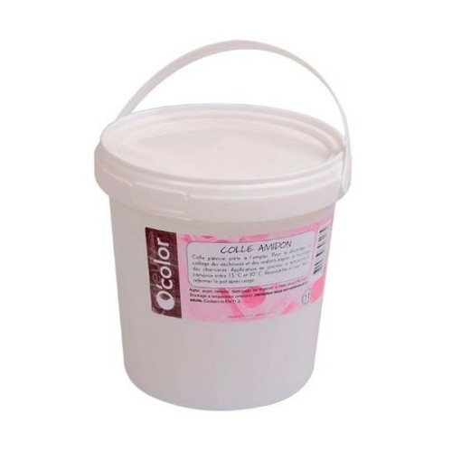 O'Color - Colle Amidon - Pot 1 kg