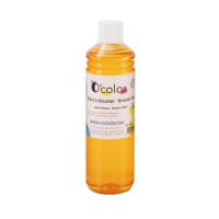 O'Color - Encre à Dessiner - Jaune Primaire - 500ml