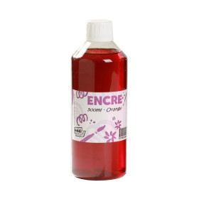 O'Color - Encre à Dessiner - Orange - 500ml