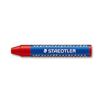 STAEDTLER - Noris Club - Craies à la Cire d'Abeille Naturelle - Étui de 8 Craies