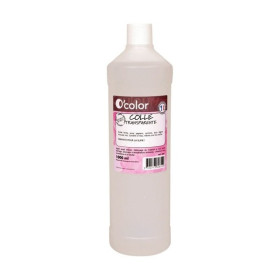 O'Color - Colle Transparente Forte - Flacon 1000 ml