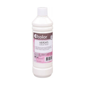 O'Color - Vernis Colle Eco - Flacon 500 ml