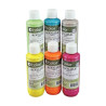 O'Color - Peinture Acrylique PEP'S Couleurs Vives - Lot de 6 flacons de 250 ml