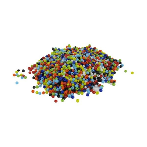 O'Color - Perles de Rocaille Opaques - Ø 2,5 mm - 500 g
