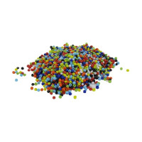 O'Color - Perles de Rocaille Opaques - Ø 2,5 mm - 500 g