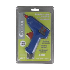 O'Color - Pistolet à Colle Basse Température - 10 W