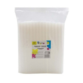 O'Color - Bâtons de Colle Tous Usages - Lot de 50 - Ø 11 x 20 cm