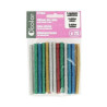 O'Color - Bâtons de Colle Pailletés - Lot de 25