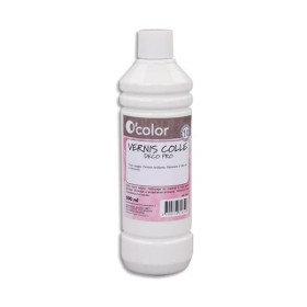 O'Color - Vernis Colle Deco Pro - Flacon 500 ml