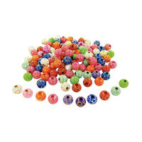 O'Color - Perles Fils d'Or - Ø 10 mm - Lot de 500