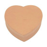 O'Color - Boîtes Cœur en Carton - 9x5 cm (Lot de 10)