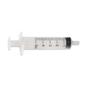 O'Color - Seringues graduées pour dosage - Lot de 10 (5 ml)