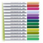 STAEDTLER - Karat Aquarell - Crayons de Couleur Aquarellables
