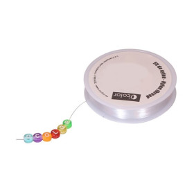 O'Color - Fil Nylon - Ø 0,5 mm x 100 m