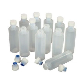 O'Color - Flacons Applicateurs à Embout Mousse - Lot de 12 (125 ml)