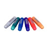 O'Color - Bâtons de Gouache Stick'Color - Métal (Lot de 6)