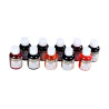 O'Color - Encre à Dessiner - Lot de 10 Encres de 60ml