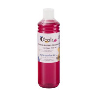 O'Color - Encre à Dessiner - Rouge Primaire - 500ml