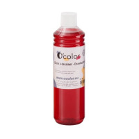 O'Color - Encre à Dessiner - Rouge Vermillon - 500ml