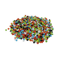 O'Color - Perles de Rocaille Opaques - Ø 5 mm - 500 g
