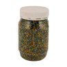 O'Color - Perles de Rocaille Transparentes - Ø 2,5 mm - 500 g