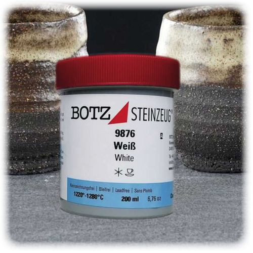 BOTZ - Émaux Grès - 1220 à 1280°C - 200ml