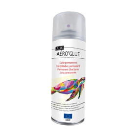 Cléopâtre - Aéro'Glue Permanent - Spray Adhesive - 400 ml
