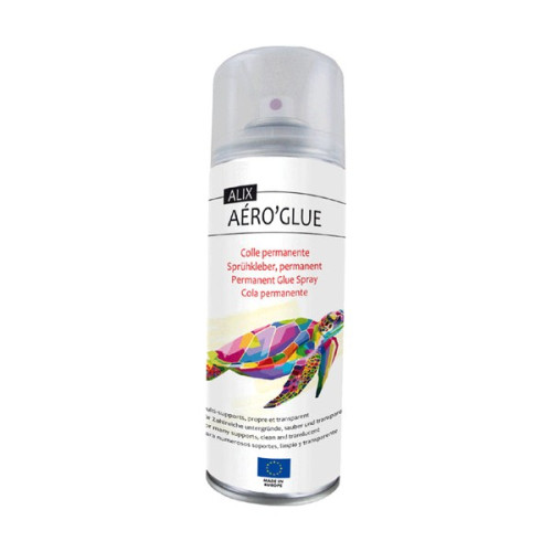 Cléopâtre - Aéro'Glue Permanent - Spray Adhesive - 400 ml