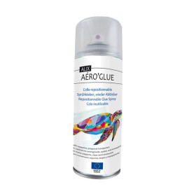Cléopâtre - Aéro'Glue Repositionnable - Spray Colle - 400 ml