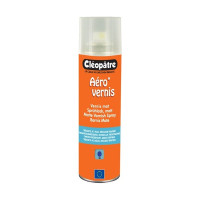 Cléopâtre - Aéro'Vernis Mat - Spray - 250 ml