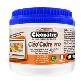 Cléopâtre - Cléo'Cadre Pro - Strong Framing Glue - 500 g