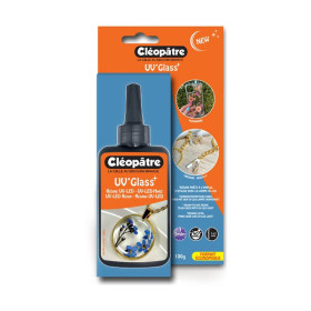 Cléopâtre - UV'Glass - Résine UV-LED - 100 g